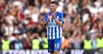 Pascal Gross could leave Brighton to join Borussia Dortmund