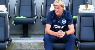 Sami Hyypia had a short and disappointing spell as Brighton manager in 2014