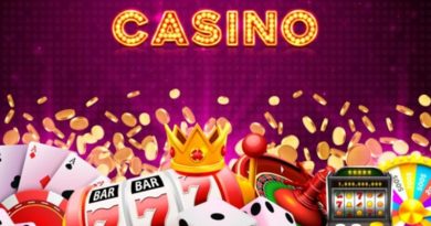 Online casino payments