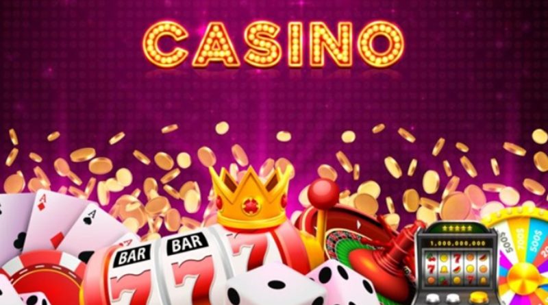 Online casino payments