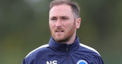 Nick Stanley has left his role as set piece coach with Brighton to join Norwich City