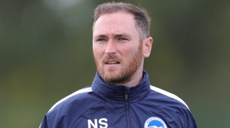 Nick Stanley has left his role as set piece coach with Brighton to join Norwich City