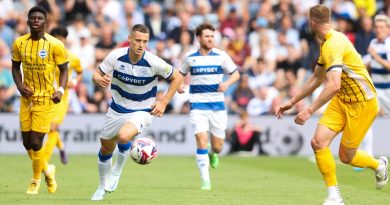 Brighton kept their first clean sheet under Fabian Hurzeler when winning 1-0 in a friendly against QPR