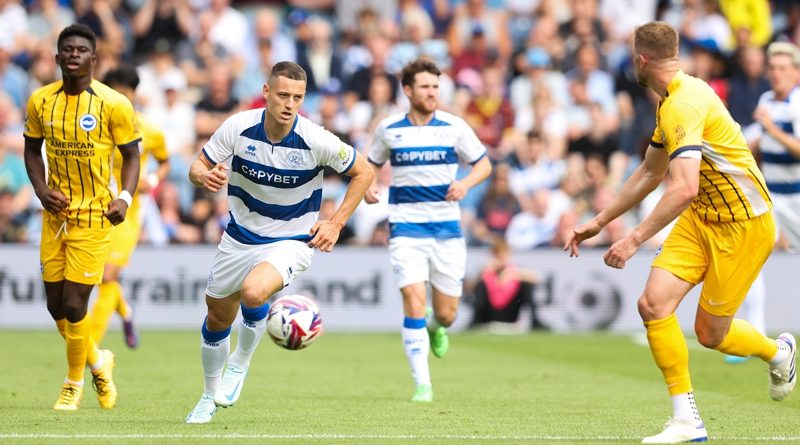 Brighton kept their first clean sheet under Fabian Hurzeler when winning 1-0 in a friendly against QPR