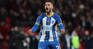 Deniz Undav has joined Stuttgart from Brighton for a fee of around £25 million