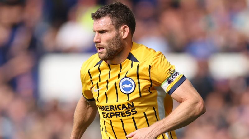 James Milner has begun the 2024-25 season in excellent form in midfield for Brighton