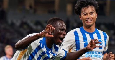 Brighton are building plenty of squad depth ahead of 2024-25 Premier League season