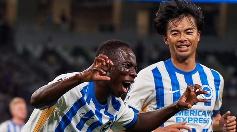 Brighton are building plenty of squad depth ahead of 2024-25 Premier League season