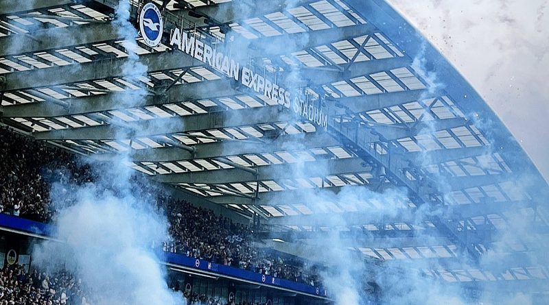 Brighton have the ninth most expensive cheap season ticket in Europe for 2024-25