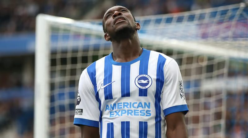 Brighton were held to a frustrating 2-2 draw by Nottingham Forest at the Amex