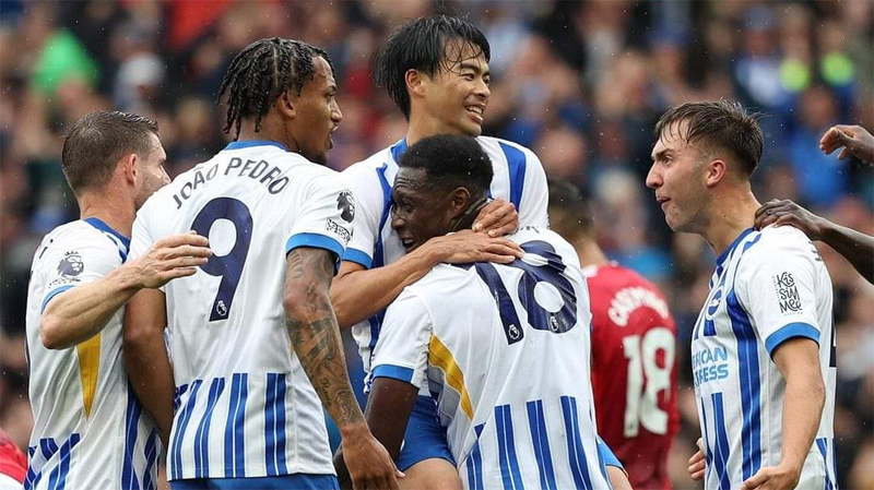 The 2024-25 Brighton squad is the strongest in Albion history