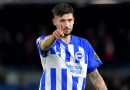 Jakub Moder is yet to make a Brighton appearance under Fabian Hurzeler