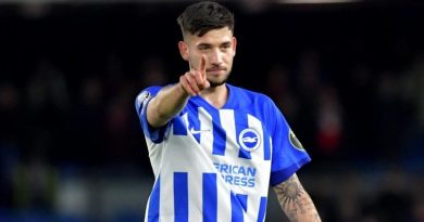 Jakub Moder is yet to make a Brighton appearance under Fabian Hurzeler