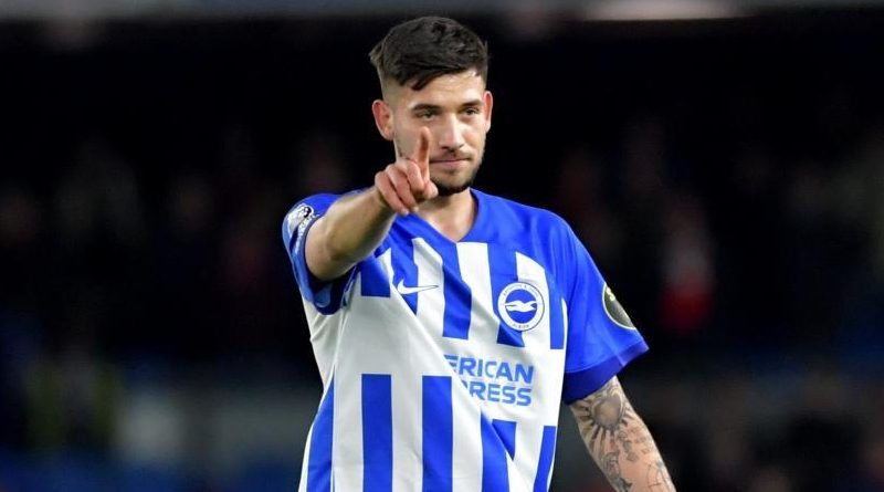 Jakub Moder is yet to make a Brighton appearance under Fabian Hurzeler