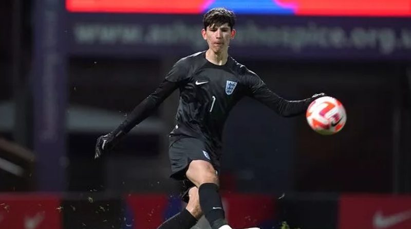 James Beadle and Adam Hinshelwood made their England Under 21s debut in a 4-1 win against Austria