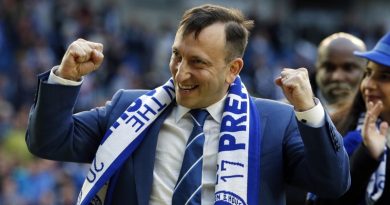 Brighton owner Tony Bloom is considering a £10m investment in Hearts