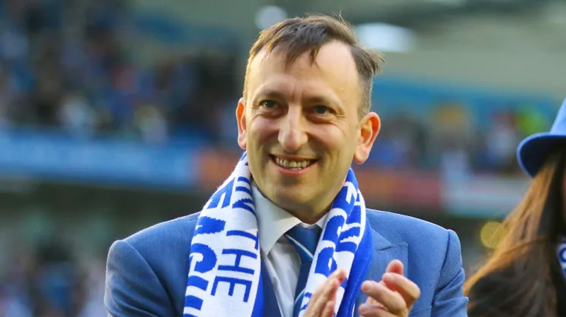 Tony Bloom helped Brighton have the biggest net spend of any club in world football in summer 2024