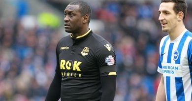 Emile Heskey has said Brighton can finish in the top six this season under Fabian Hurzeler