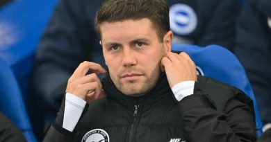 Brighton head coach Fabian Hurzeler has made a flying start to life in the Premier League