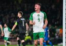 Brighton striker Evan Ferguson is back in form after scoring his first Ireland goal in 13 months against Finland