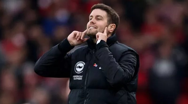 The Premier League table being so tight gives Fabian Hurzeler a chance of leading Brighton back to Europe