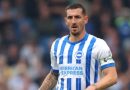 Lewis Dunk is available for Brighton again after a calf injury