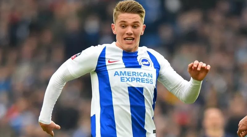 Viktor Gyokeres left Brighton because of a lack of first team opportunities