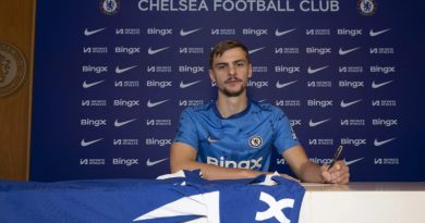 Kiernan Dewsbury-Hall joined Chelsea from Leicester after rejecting a move to Brighton at the last minute