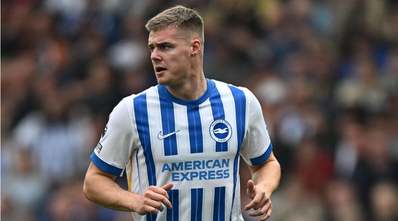 Evan Ferguson is one of several young players who could leave Brighton on loan in the January transfer window