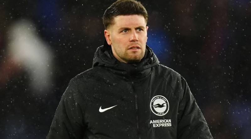 Fabian Hurzeler has made an impressive start to life as Brighton manager