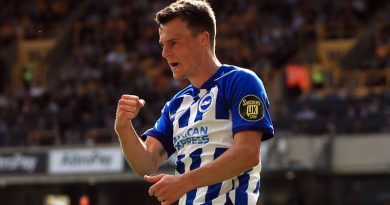 Solly March is closing in on a Premier league reutnr after over 12 months out with an ACL injury