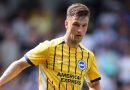 Brighton have missed Joel Veltman through his recent injury absence