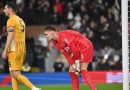 Bart Verbruggen made a bad mistake as Brighton lost 3-1 away at Fulham