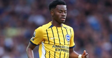 Simon Adingra has been told to stay with Brighton to fulfil his potential